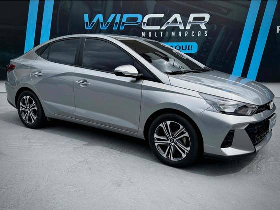 HYUNDAI HB20S 1.0 TGDI FLEX PLATINUM SAFETY AUTOMÁTICO